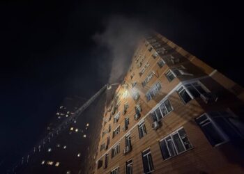 Атака БпЛА на Одессу и Одесский район: есть пострадавшие (обновлено)