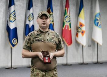 Безбар’єрність у дії: миколаївський ветеран-поліцейський Олег Завгородній продовжує служити державі в новій ролі » Миколаївський Оглядач