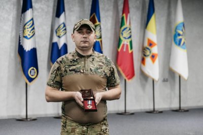 Безбар’єрність у дії: миколаївський ветеран-поліцейський Олег Завгородній продовжує служити державі в новій ролі » Миколаївський Оглядач