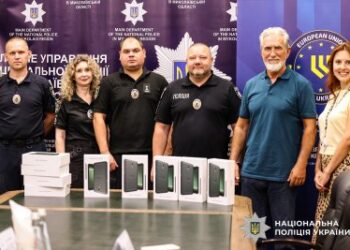 Безпека громад у воєнний час: у Миколаєві поліцейські провели зустріч із європейськими партнерами » Миколаївський Оглядач