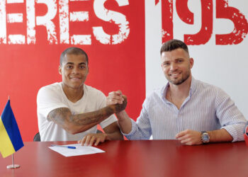 Денис Ндукве перейшов у «Верес» • Футбол •