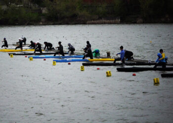 Дев’ятеро веслувальників з Полтавщини стартують на Чемпіонаті Світу серед молоді та юніорів • Веслування •