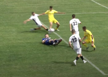 Друга ліга: «Гірник-Спорт» почав сезон з розгромної поразки від «Тростянця» (відео) • Футбол •