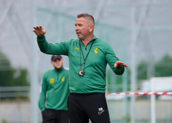 Екстренер «Ворскли-2» працевлаштувався у «Лівому березі» • Футбол •