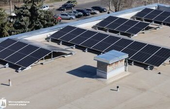 Енергетична незалежність: у Миколаєві на ще двох лікарнях встановлять сонячні електростанції » Миколаївський Оглядач