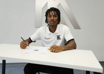 Ібрахім Кане став гравцем ковалівського «Колоса» • Футбол •