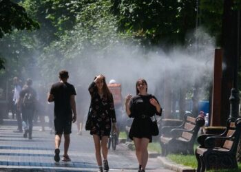 Июльская жара: какая погода будет в Одессе на следующей неделе