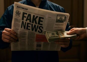 Інфошантаж під виглядом журналістики: як працюють схеми тиску на бізнес | Політика