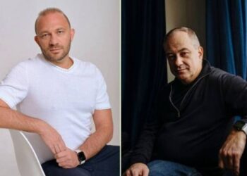 Як власник «РБК-Україна» Йосип Пінтус допомагає двоюрідному братові росіянину Герману Каплуну | Політика