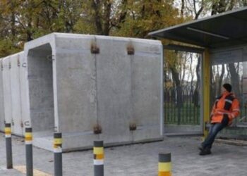 Київ не має права вводити мобільні укриття в експлуатацію – КМДА | Політика