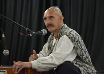 Козак Сіромаха з концертом на Миколаївщині: підтримка, єдність і українська пісня в межах проєкту «Пліч-о-пліч» » Миколаївський Оглядач