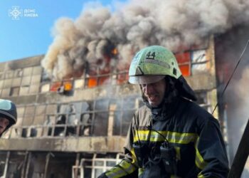 Масована нічна атака РФ: понад 400 дронів і 18 ракет по Україні » Миколаївський Оглядач