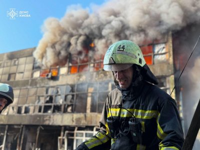 Масована нічна атака РФ: понад 400 дронів і 18 ракет по Україні » Миколаївський Оглядач