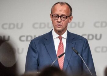 Мерц схвалив рішенням Трампа щодо постачання зброї Україні