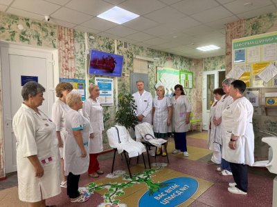 Миколаїв доєднався до вшанування загиблих медичних працівників » Миколаївський Оглядач