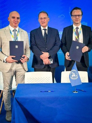 Миколаїв уклав стратегічне партнерство з Програмою ООН з навколишнього середовища (UNEP) » Миколаївський Оглядач