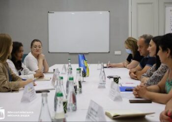 Миколаїв відвідали представники ЮНІСЕФ – обговорили захист дітей та підтримки родин » Миколаївський Оглядач
