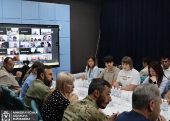 Миколаївщину відвідала Міністерка у справах ветеранів України: фокус на поверненні Захисників та Захисниць до цивільного життя » Миколаївський Оглядач