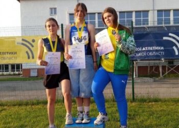 Миколаївські спортсмени здобули 14 нагород на XVI Всеукраїнських змаганнях з легкої атлетики » Миколаївський Оглядач