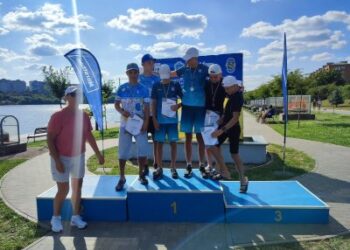 Миколаївські веслувальники – призери командного чемпіонату України » Миколаївський Оглядач