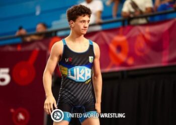 Миколаївський спортсмен Максут Султанов – бронзовий призер чемпіонату Європи з греко-римської боротьби » Миколаївський Оглядач