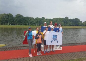 Миколаївський веслувальник Андрій Генералов здобув дві нагороди на міжнародній молодіжній регаті в Нідерландах » Миколаївський Оглядач