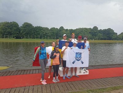 Миколаївський веслувальник Андрій Генералов здобув дві нагороди на міжнародній молодіжній регаті в Нідерландах » Миколаївський Оглядач