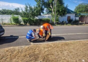 “Миколаївводоканал” ліквідовує самовільні врізки » Миколаївський Оглядач