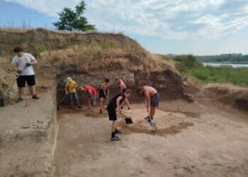 Музей суднобудування і флоту відкриває запис на музейний урок “Юний археолог” » Миколаївський Оглядач