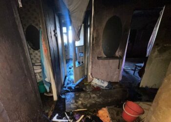 Одессит ради денег поджег квартиру своей 90-летней тети: женщина погибла