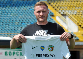 Олександр Скляр попрощався з «Ворсклою» • Футбол •