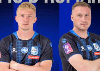 Олександр Скляр та Владислав Кулач стали гравцями одеського «Чорноморця» • Футбол •