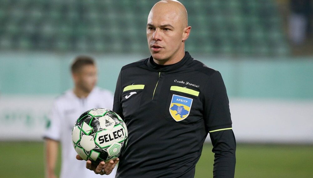 Перший матч «Ворскли» у Першій лізі розсудить Олександр Титов з Донецька • Футбол •