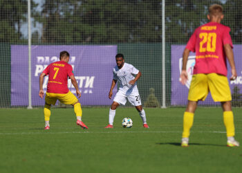 «Полтава» зіграла внічию з черкаським «ЛНЗ» • Футбол •