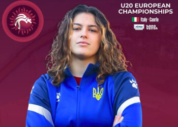 Полтавка Надія Соколовська — чемпіонка Європи з вільної боротьби U-20 • Вільна боротьба •