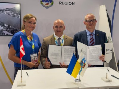 Посилення стійкості громади в умовах війни: уряд Данії профінансує два нові проєкти у Миколаєві » Миколаївський Оглядач