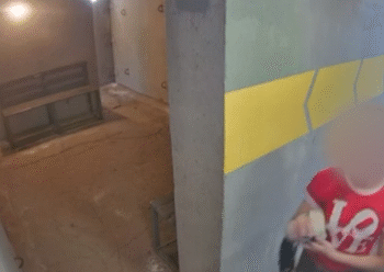 Розмалювали об’єктиви відеокамер в тимчасовому укритті: у Миколаєві поліцейські провели профілактичну бесіду з батьками малолітніх » Миколаївський Оглядач