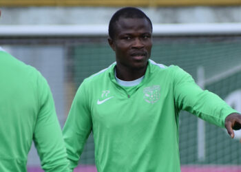 Самсон Ієде перейшов у сербський «Нові Пазар» • Футбол •