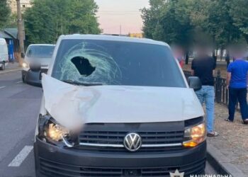 Слідчі поліції повідомили про підозру водієві, який скоїв наїзд на 80-річного пішохода у Миколаєві » Миколаївський Оглядач