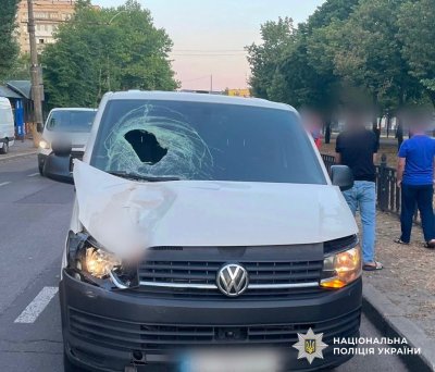 Слідчі поліції повідомили про підозру водієві, який скоїв наїзд на 80-річного пішохода у Миколаєві » Миколаївський Оглядач