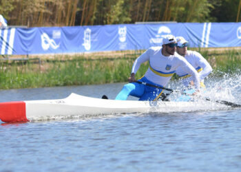 Тарас Кузик з Кременчука здобув «бронзу» молодіжного Чемпіонату Світу з веслування • Веслування •