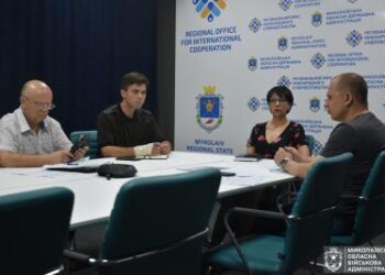 У Миколаєві обговорили можливість закупівлі імпортованої електроенергії бізнесом на випадок відключень » Миколаївський Оглядач