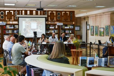 У Миколаєві обговорили виклики та перспективи розвитку природно-заповідної справи » Миколаївський Оглядач