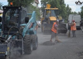 У Миколаєві ремонтують низку доріг — можливе обмеження руху транспорту » Миколаївський Оглядач