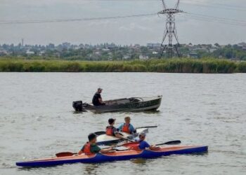 У Миколаєві відбувся чемпіонат міста з веслування на байдарках і каное » Миколаївський Оглядач