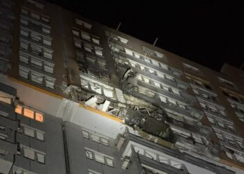 Удар по ЖК “Апельсин” в Одессе: ущерб превысил 60 миллионов гривен