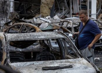 Уничтожение автомобилей из-за обстрелов Одессы: как снять поврежденный транспорт с регистрации