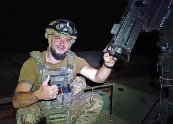 В Одесской области военный сбил пятый “Shahed”: защитник зенитной бригады поразил дрон над морем