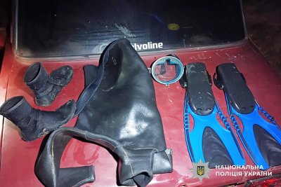 Виловив біоресурсів на майже 830 тисяч гривень – у Миколаєві поліцейські викрили молодика на браконьєрстві » Миколаївський Оглядач