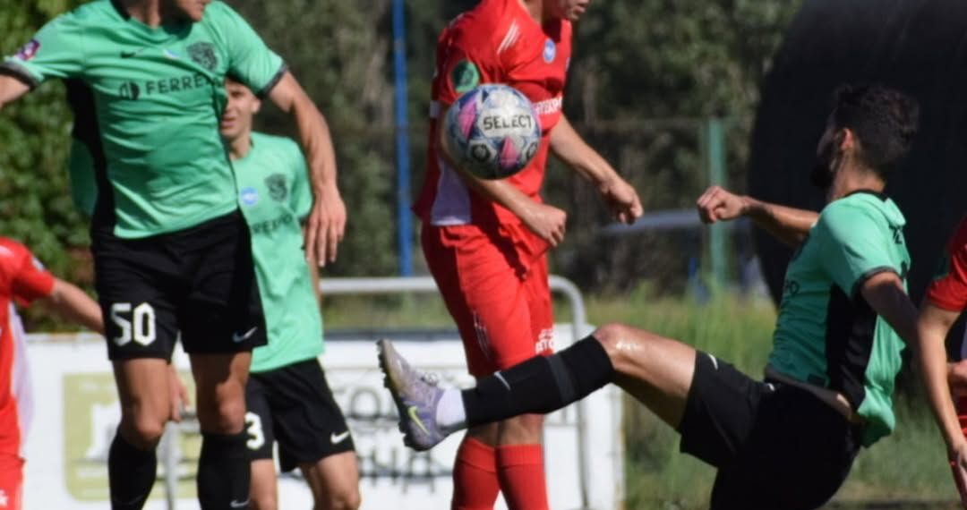 «Ворскла» розгромила «Гірник-Спорт» у товариському матчі • Футбол •